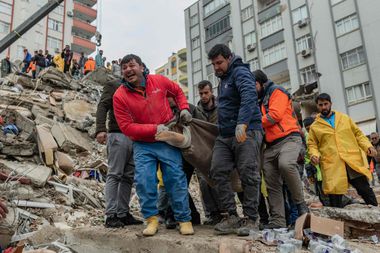 Terremoto na Colômbia com magnitude 6,1 atinge Bogotá