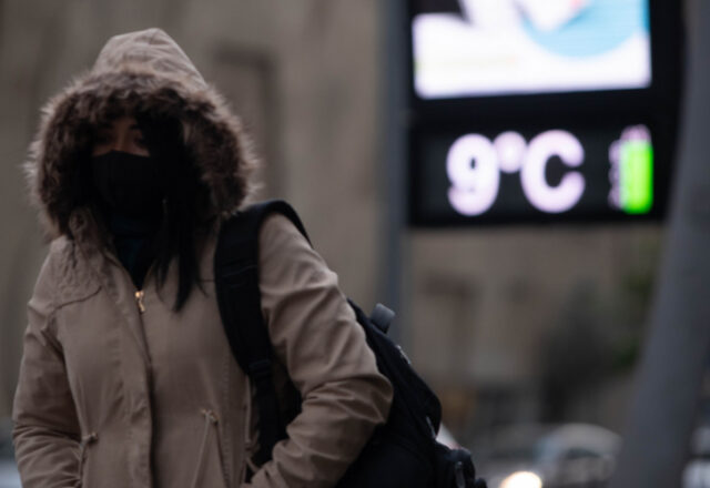 Após recorde de calor, frente fria e chuva chegam a São Paulo