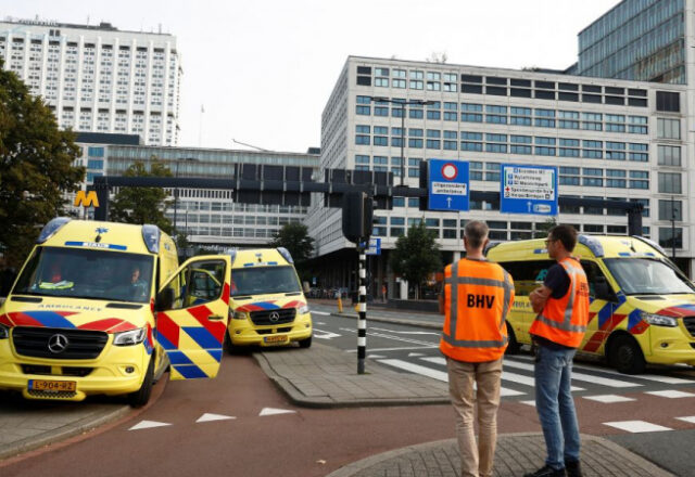 Homem ataca hospital universitário e mata pelos menos 2 pessoas na Holanda, diz polícia