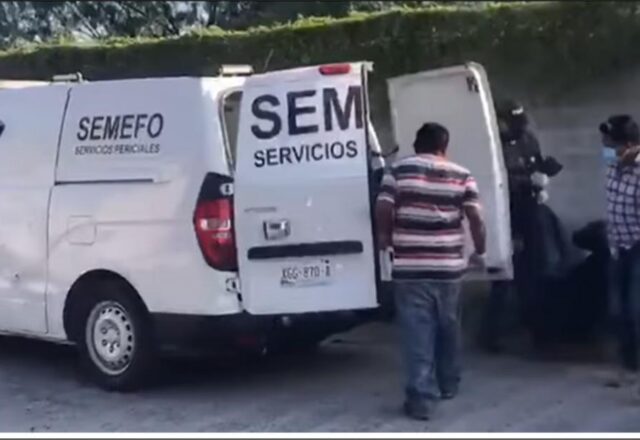 México identifica restos mortais de 9 migrantes desaparecidos na fronteira com EUA