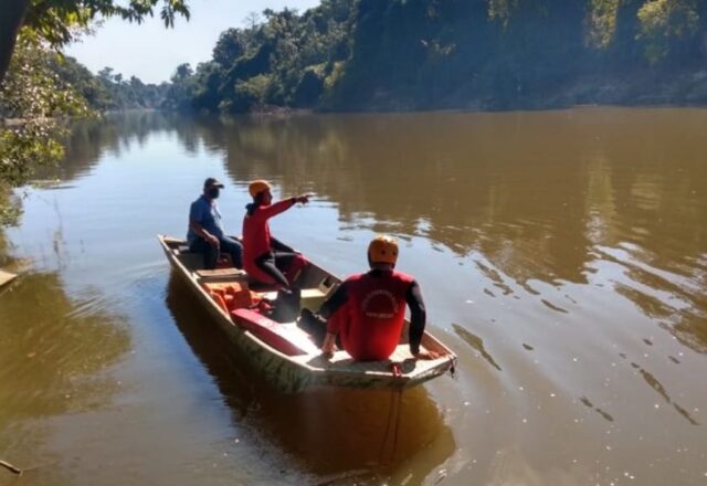 Três pessoas morrem afogadas após bote virar em represa no Paraná