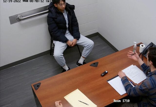 Estudante chinês é condenado à prisão nos EUA por ameaçar ativista pró-democracia