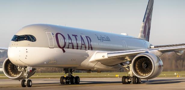 Doze pessoas ficam feridas após turbulência de 20 segundos em voo da Qatar