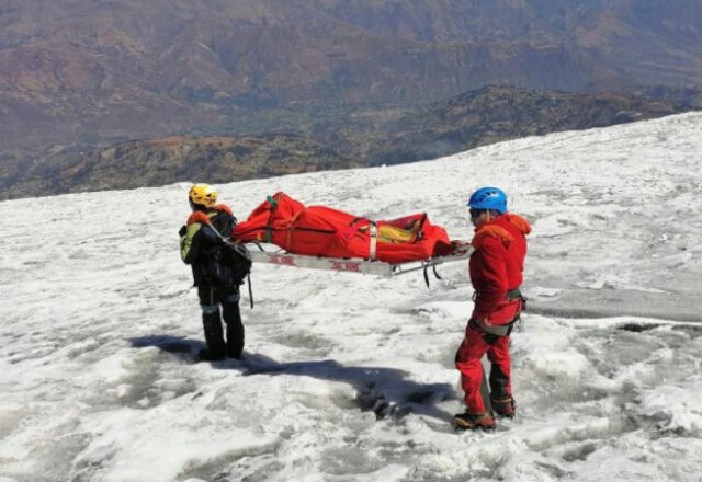 Americano desaparecido há 22 anos no Peru é encontrado mumificado em montanha…